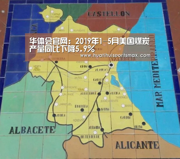 华体会官网:2019年1-5月美国煤炭产量同比下降5.9%(图4) 华体会官网